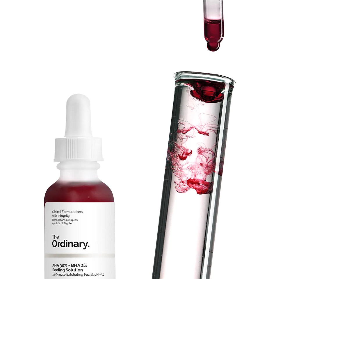 AHA 30% + BHA 2% PEELING SOLUTION - TRATAMIENTO EXFOLIANTE